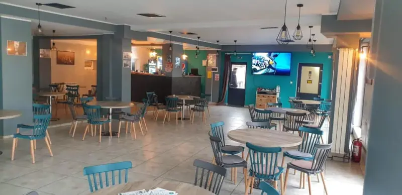 Restaurant nuntă Bihor – The New York Lounge